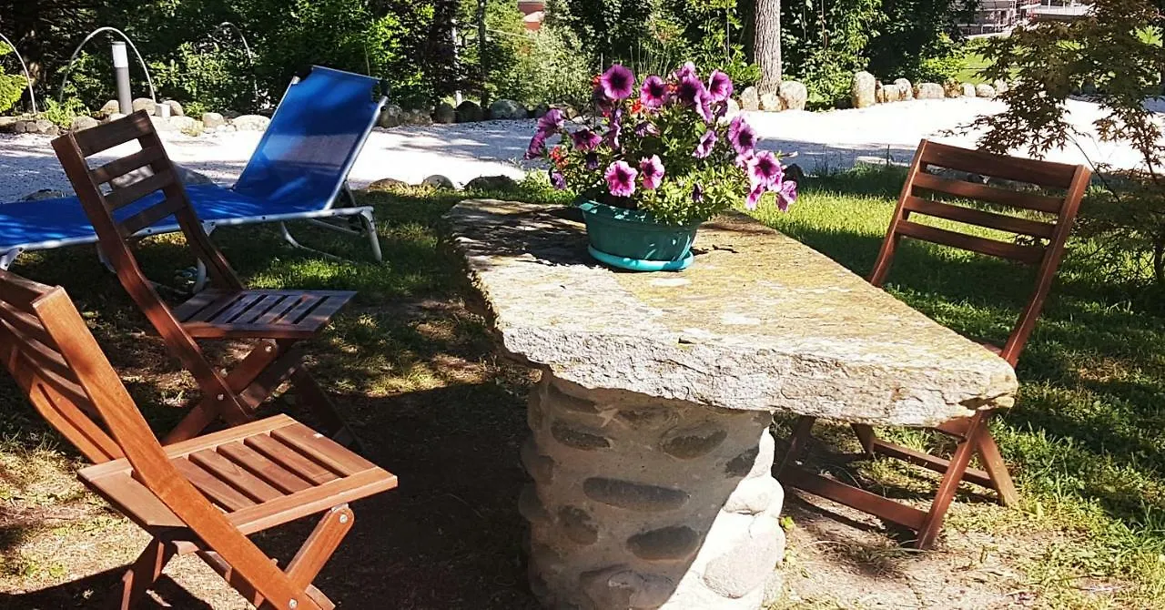 Appartamento La Cappuccina Corniglio
