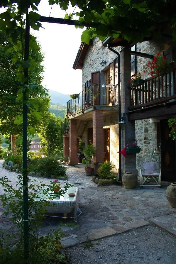 Appartamento La Cappuccina Corniglio Italia